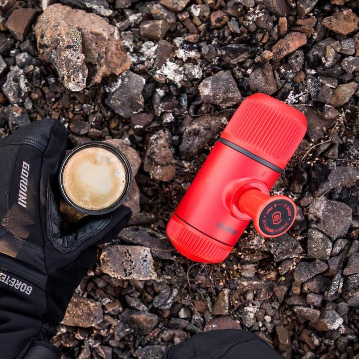 Immagine prodotto Wacaco Tragbare Espressomaschine Nanopresso (0.08 l)