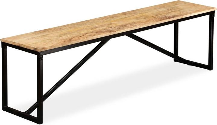 Actual product image vidaXL Bank (160 cm)