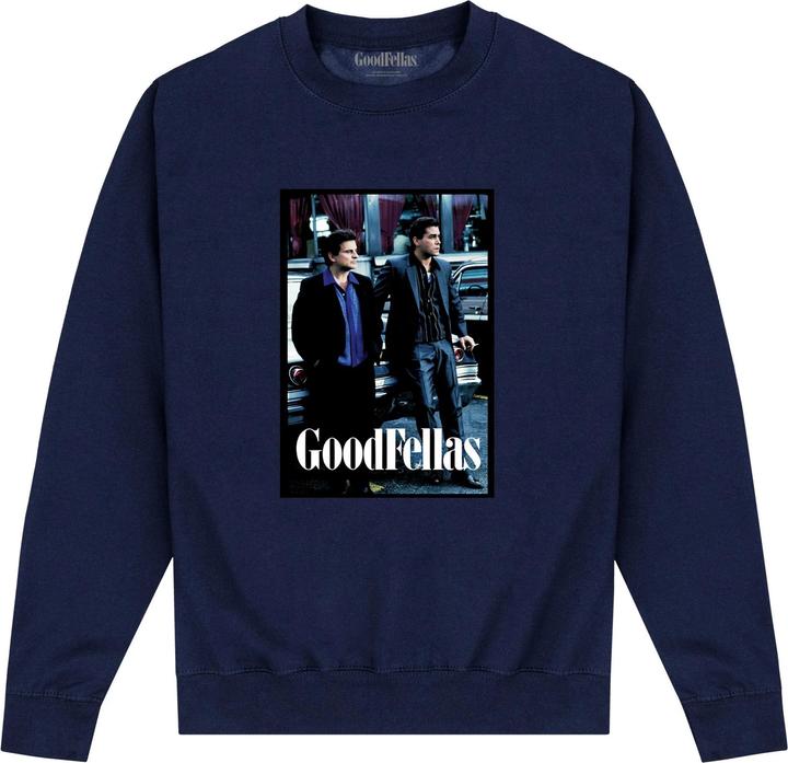 Immagine prodotto Goodfellas Gangsters Felpa Adulto Unisex (L)