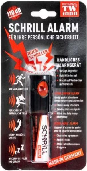 Produktbild KH Security Schrill-Alarm