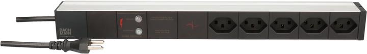 Produktbild Bachmann Pdu (5 x, Typ 23, 3 m)
