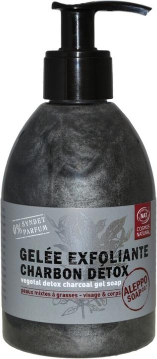 Image du produit Tadé Gelée Exfoliante Charbon Détox (300 ml)