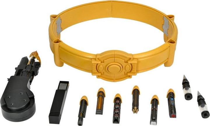 Neca Batman Prop Replica 1/1 Batman (1989 Movie) Batman's Utility Belt