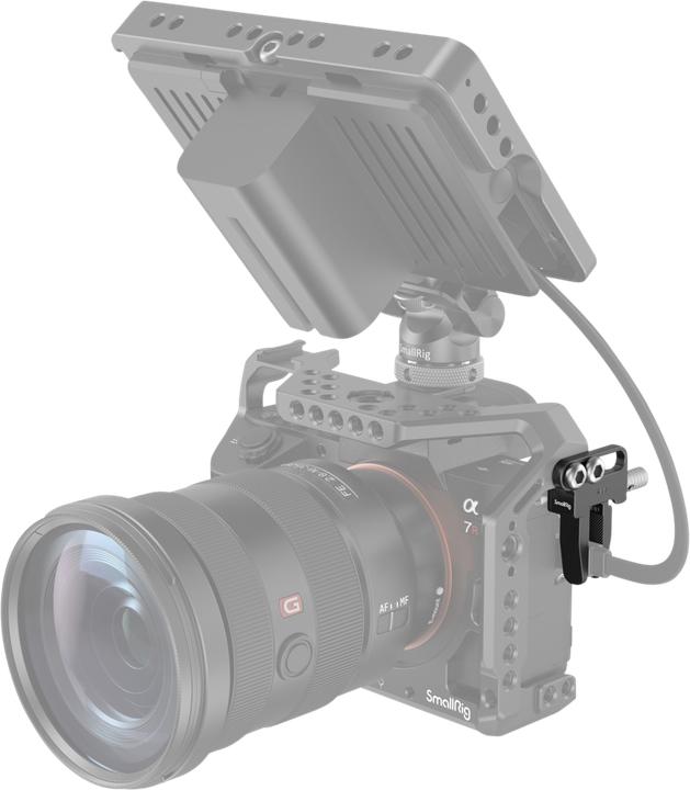 Image du produit SmallRig 3637 Serre-câble HDMI pour Select Camera Cage
