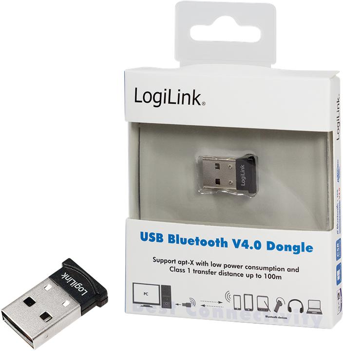 Immagine prodotto LogiLink BT0015 (Trasmettitore e ricevitore)