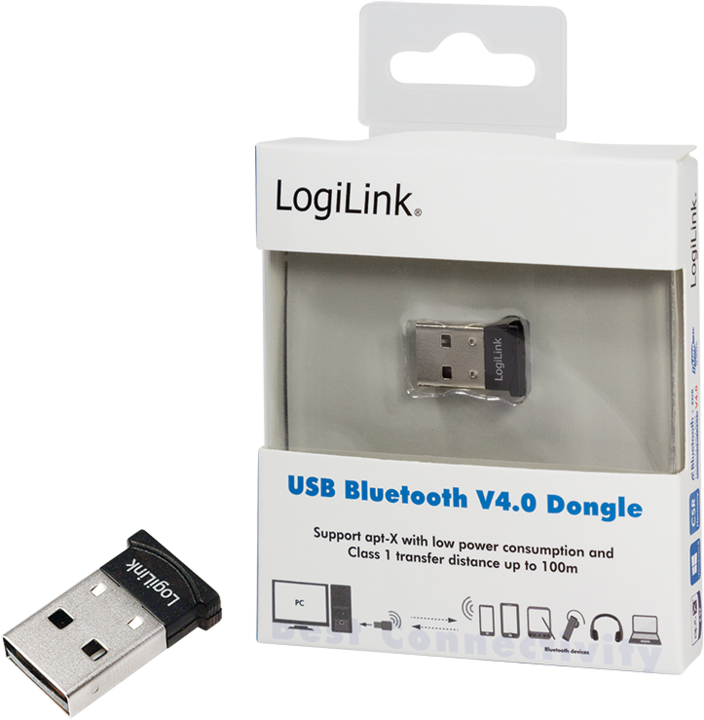Actual product image LogiLink BT0015 (Transmitter & Receiver)