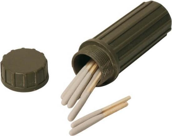 Image du produit Mil-tec US Matchbox (2.50 cm, 1x)