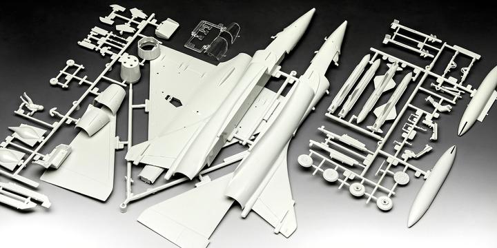 Produktbild Revell Dassault Mirage 2000C
