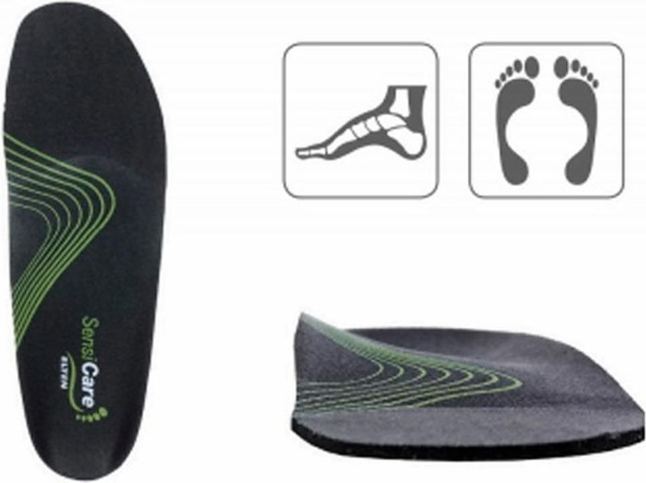Image du produit Elten Semelles pour pieds creux
