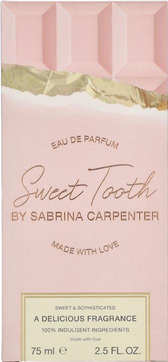 Produktbild Sabrina Carpenter Sweeth Tooth (Eau de Parfum, 75 ml)