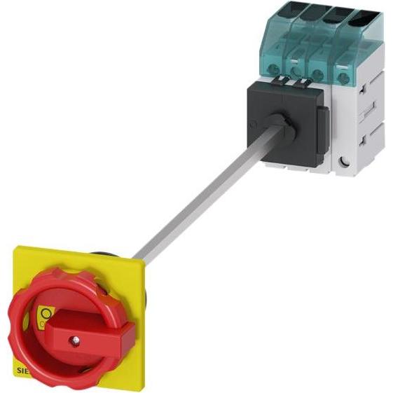 Siemens, Systemstromversorgung, 3LD3448-0TL53