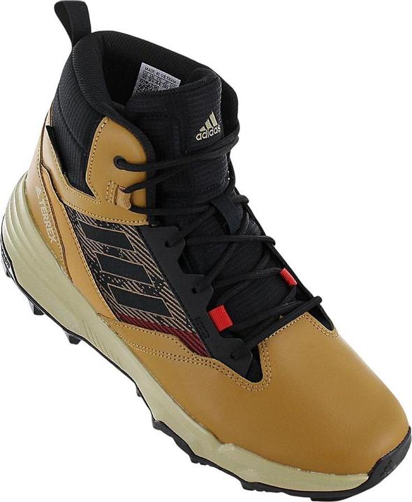 Produktbild Adidas Wanderschuhe Terrex Leder (40.5)