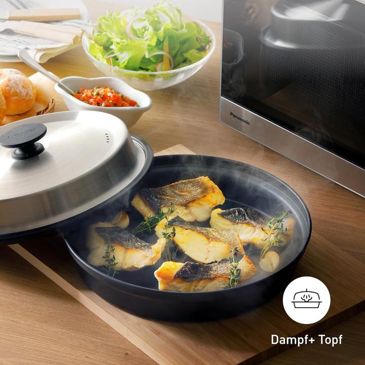 Actual product image Panasonic NN-GD39QSEPG (29 l)