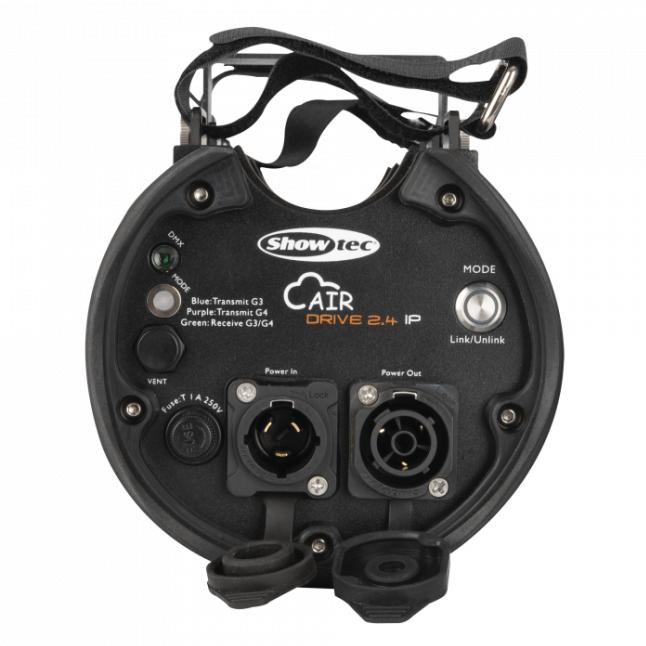 Produktbild Showtec AirDrive 2.4 IP 3-pin