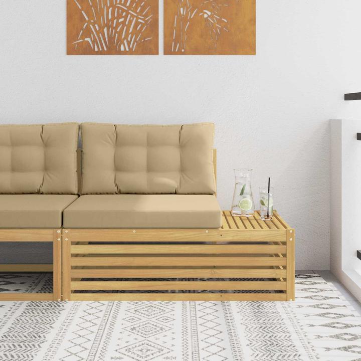 Produktbild vidaXL gartenmöbel