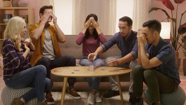 Produktbild Mattel Games Jewel Heist (Deutsch, 5 - 8 Spieler)