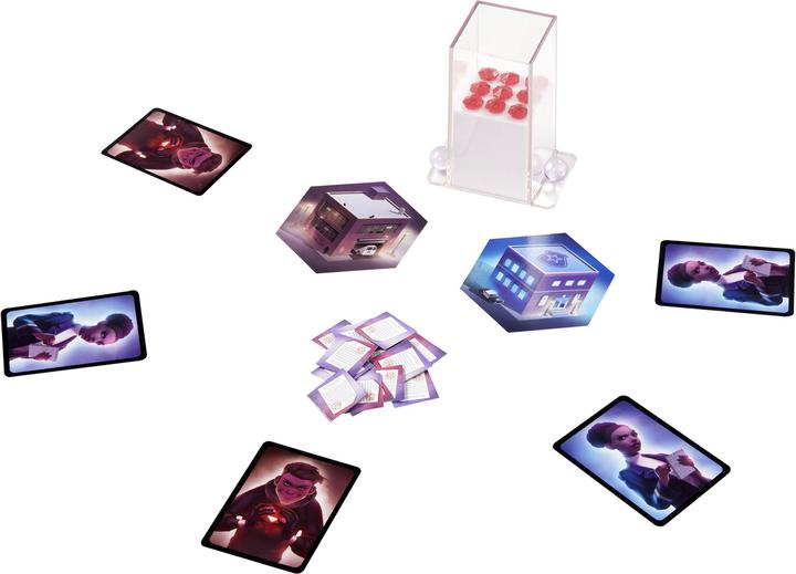 Produktbild Mattel Games Jewel Heist (Deutsch, 5 - 8 Spieler)