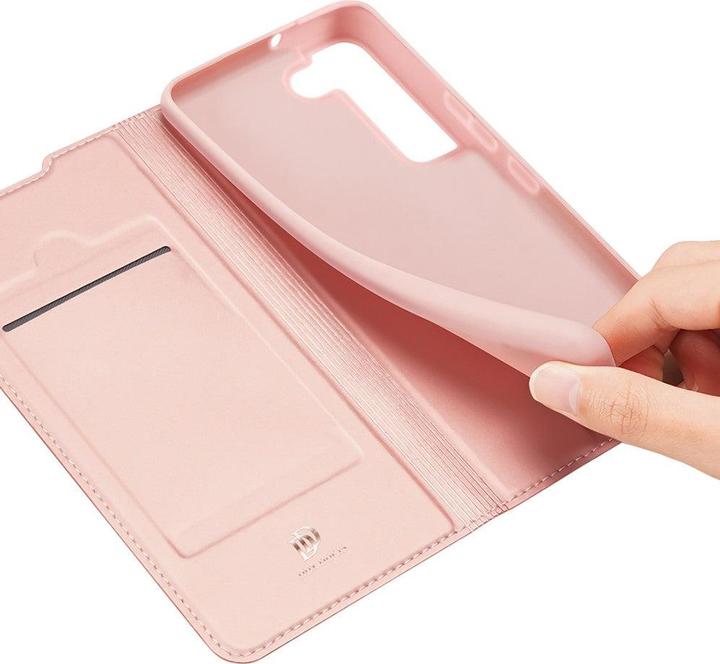 Immagine prodotto Dux Ducis Copertina del libro della serie Skin Pro (Samsung Galaxy S22+)