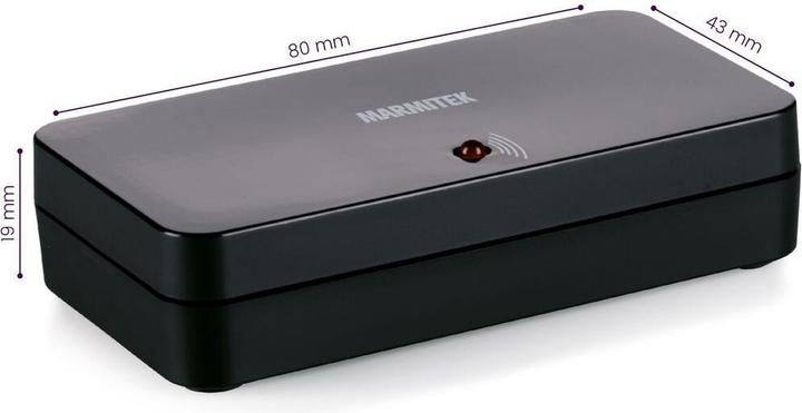 Actual product image Marmitek Invisible Control 6 Xtra (Remote control)