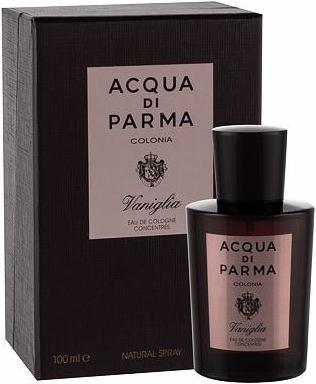 Actual product image Acqua Di Parma Colonia Vaniglia (Eau de cologne, 100 ml)