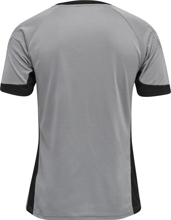 Actual product image hummel Lead S/S Poly Jersey (S)