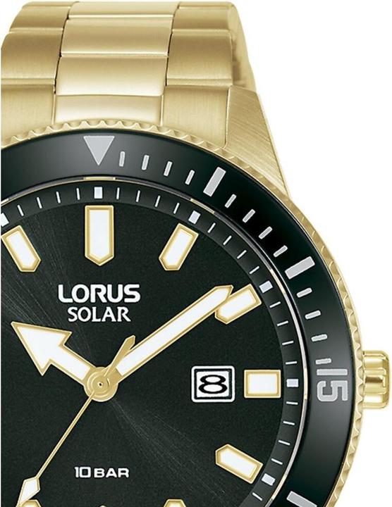 Produktbild Lorus Solar RX308AX9 (Analoguhr, 43 mm)