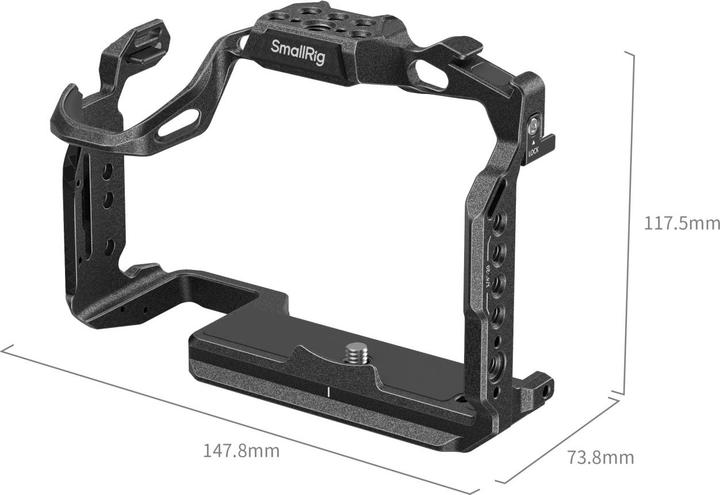 Produktbild SmallRig 5502 (Cage)