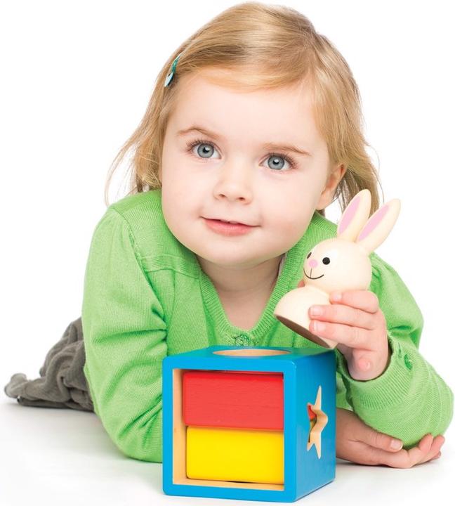 Produktbild Smart Games Bunny Boo (Deutsch, Französisch, Italienisch, Englisch)