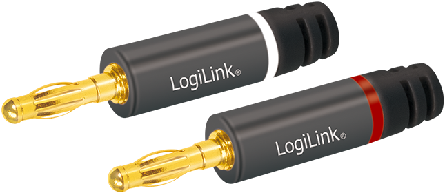 Image du produit LogiLink CA Fiche banane