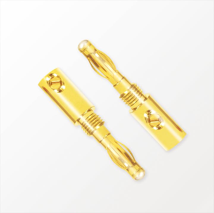 Produktbild LogiLink CA Bananenstecker