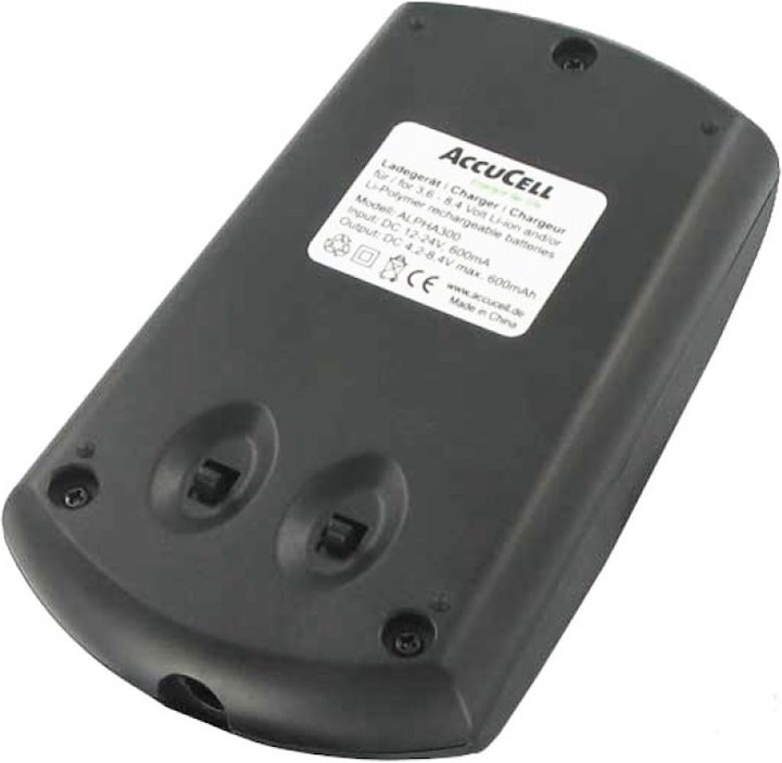 Produktbild AccuCell Ladegerät passend für Maginon DC-8300, 02491-0028-01 (Ladegerät)