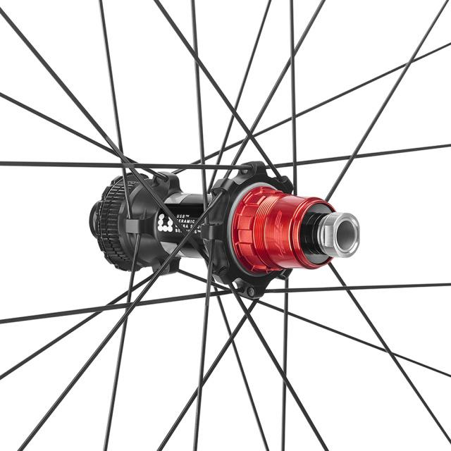 Produktbild Fulcrum Racing Speed Team Carbon (Hinterrad, 28")