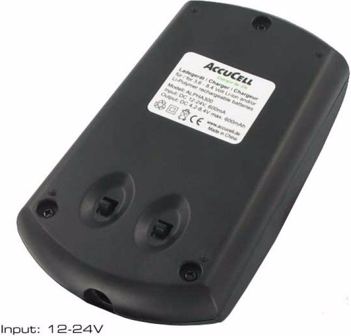 Produktbild JVC Ladegerät BN-V607, BN-V615, BN-V617 (Ladegerät)
