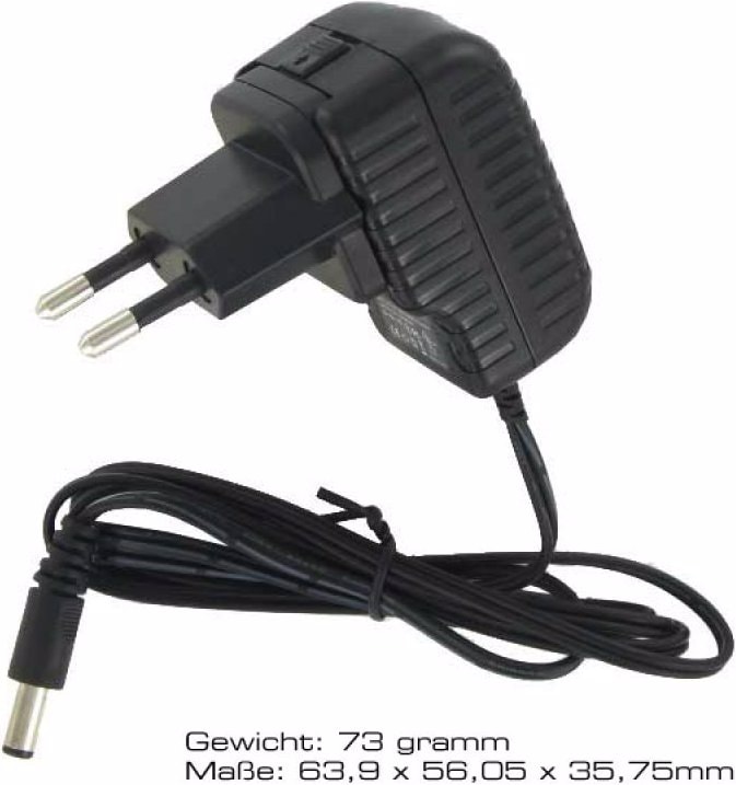 Produktbild JVC Ladegerät BN-V607, BN-V615, BN-V617 (Ladegerät)