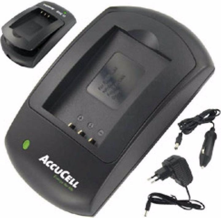 Actual product image AccuCell Charger suitable for Traveler DC-8300, 02491-0028-01 (Charger)