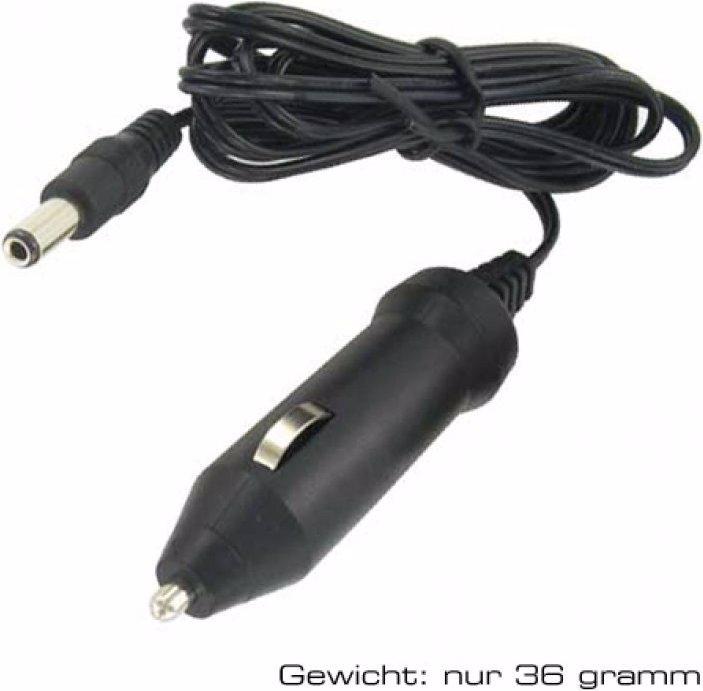 Actual product image AccuCell Charger suitable for Traveler DC-8300, 02491-0028-01 (Charger)