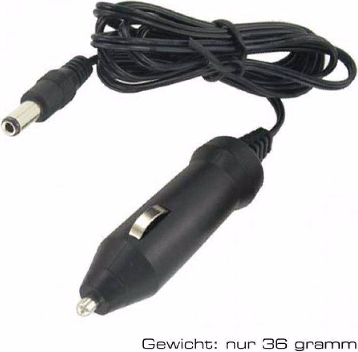 Produktbild AccuCell Ladegerät passend für Traveler DC-8300, 02491-0028-01 (Ladegerät)