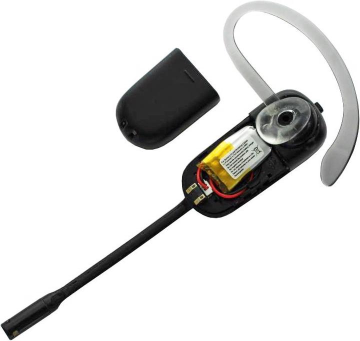 Actual product image Poly Akku CS540, CS540A, 84479-01 und 86180-01, C054A (CS540)