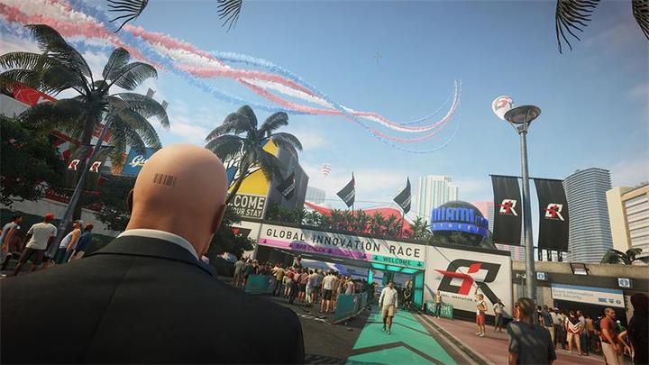 Image du produit WB Hitman 2 (Xbox One X, Xbox Series X, DE)