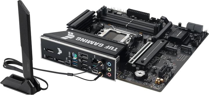 Actual product image ASUS TUF Gaming B650M-E (AM5, AMD B650M, mATX)