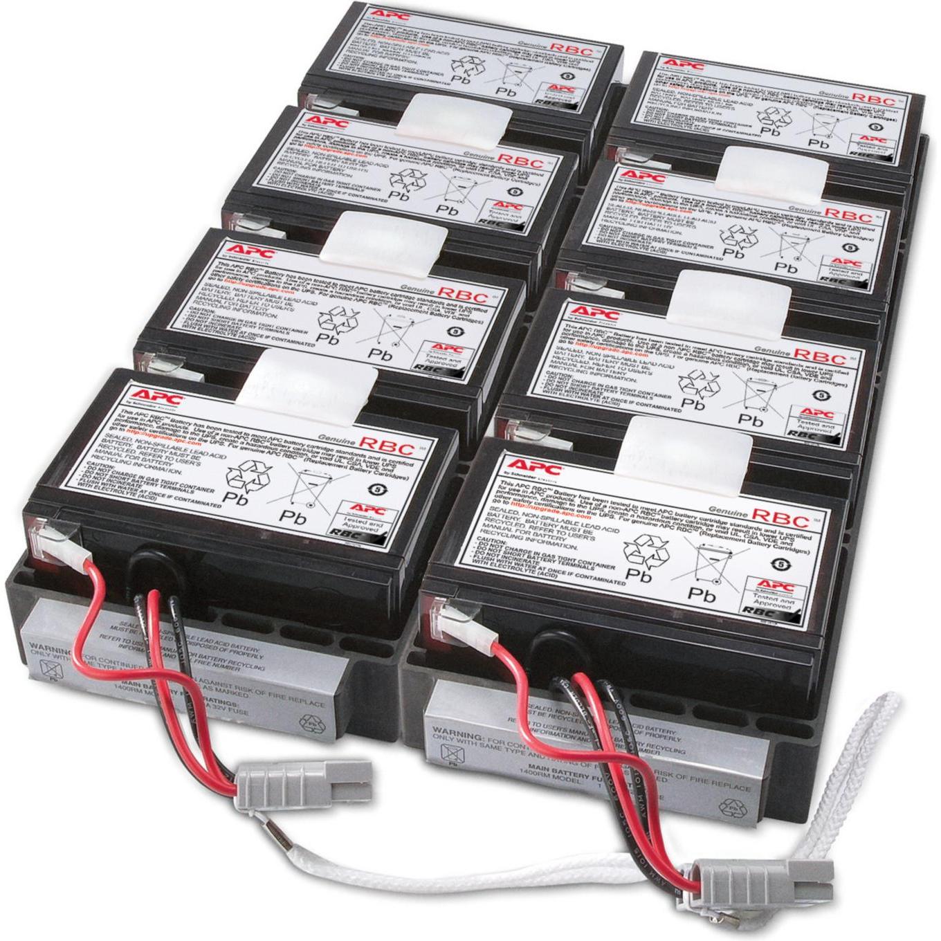 APC Replacement Battery Cartridge 26, USV Zubehör