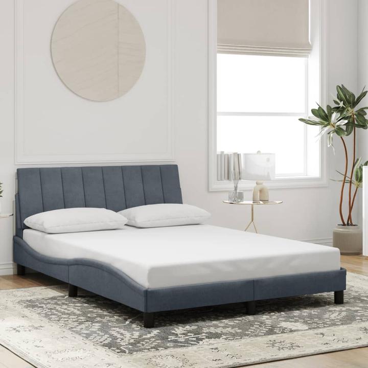 Image du produit vidaXL Bettgestell (120 x 200 cm)