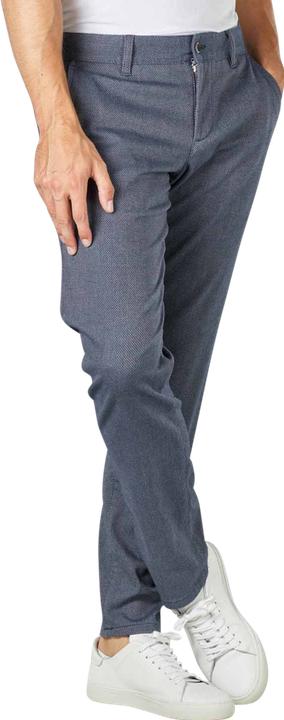 Immagine prodotto Alberto Lou-J Soft Wool Look Chino Regular Slim Fit Navy (W40/L32)