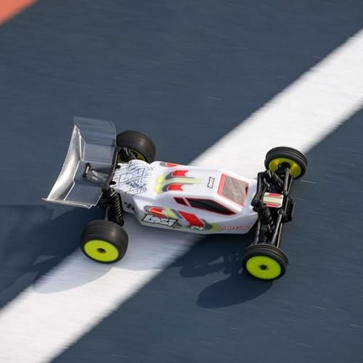 Actual product image Losi Micro-B 2WD Buggy (RTR Ready-to-Run)