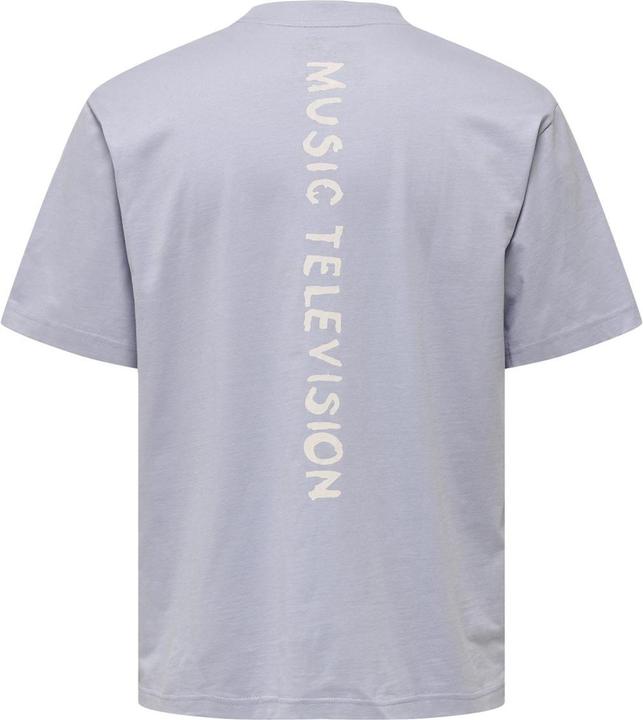 Image du produit Only & Sons Coupe ample col rond T-shirt T-shirt (XXL)