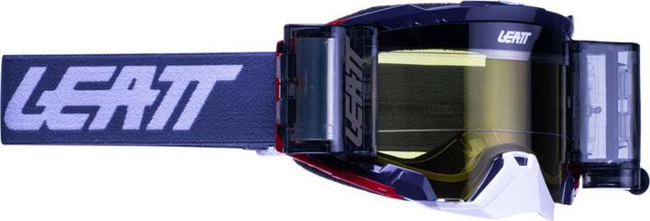 Produktbild Leatt Brille Velocity 5.5 Roll-Off Graphene - Gelb 70%