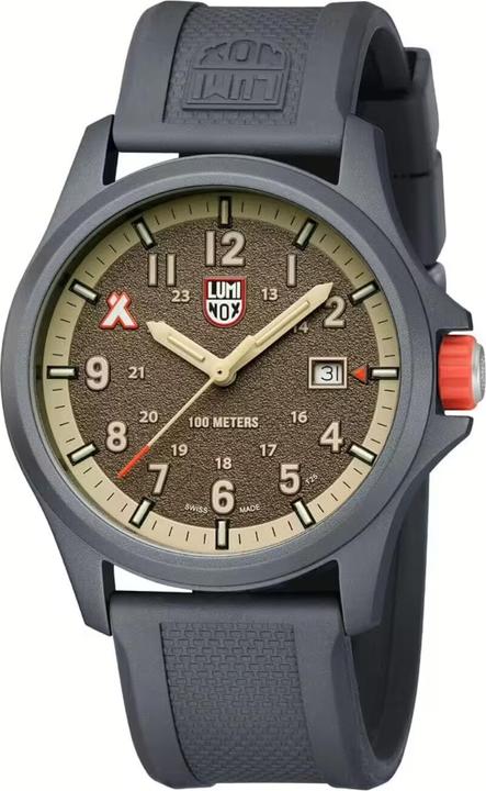 Actual product image Luminox Bear Grylls Survival 3710 Land Series (Swiss made, 43 mm)