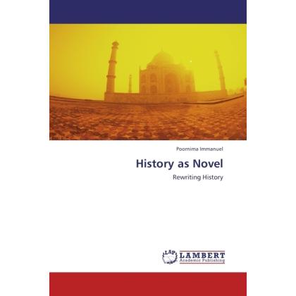 History as Novel, Fachbücher