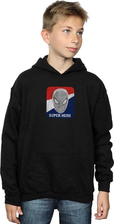 Produktbild Superhero Sports Kapuzenpullover Jungen (104)