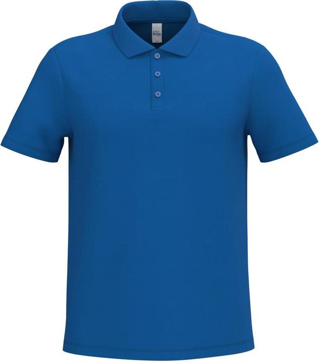 Ideal Oxford Grey, ideal royal blue